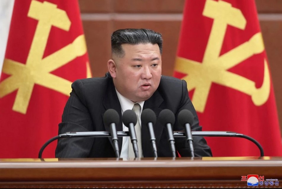 Nhà lãnh đạo Triều Tiên công bố các mục tiêu quân sự mới cho năm 2023
